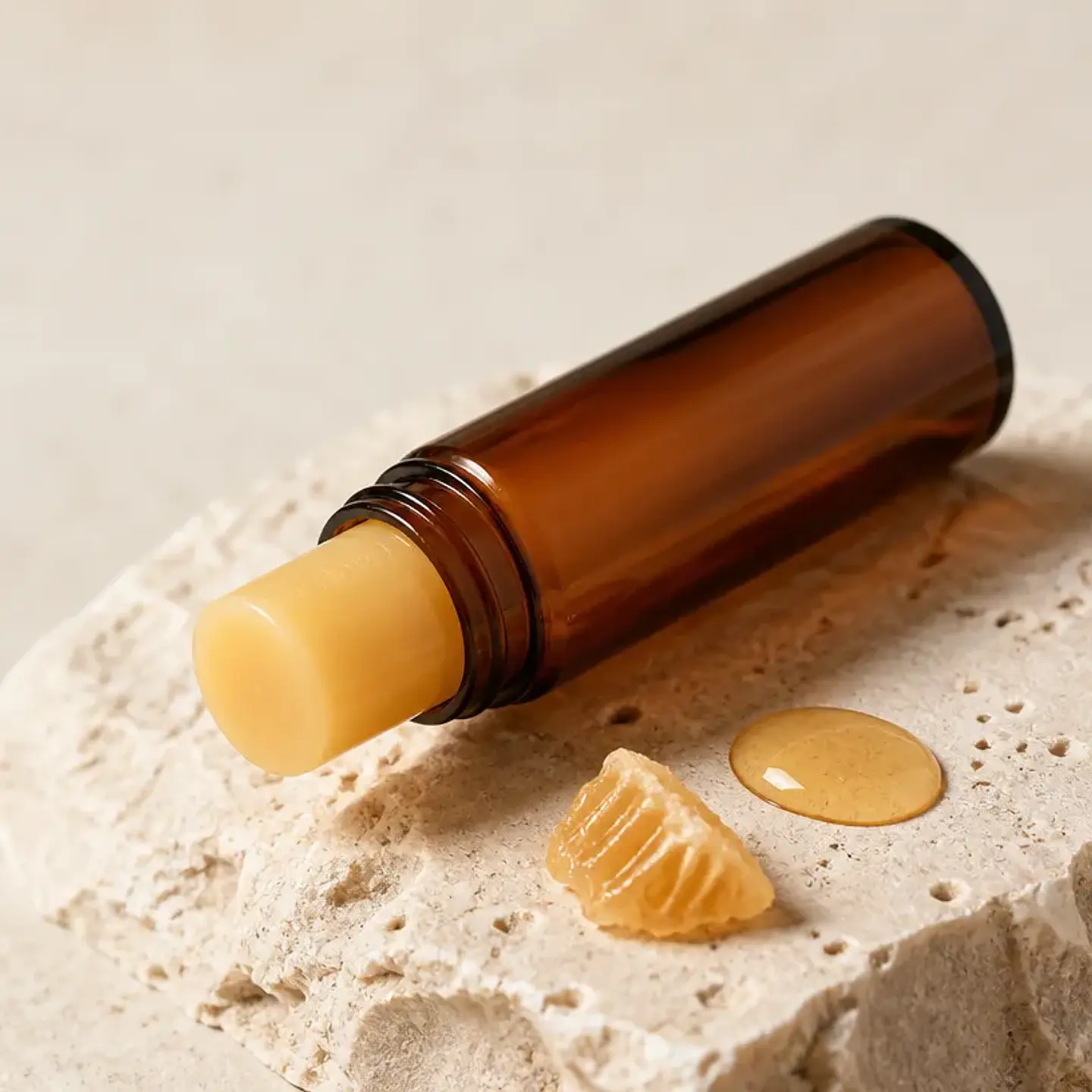 Bálsamo Labial Miel y Cera de Abeja — 12 g 1