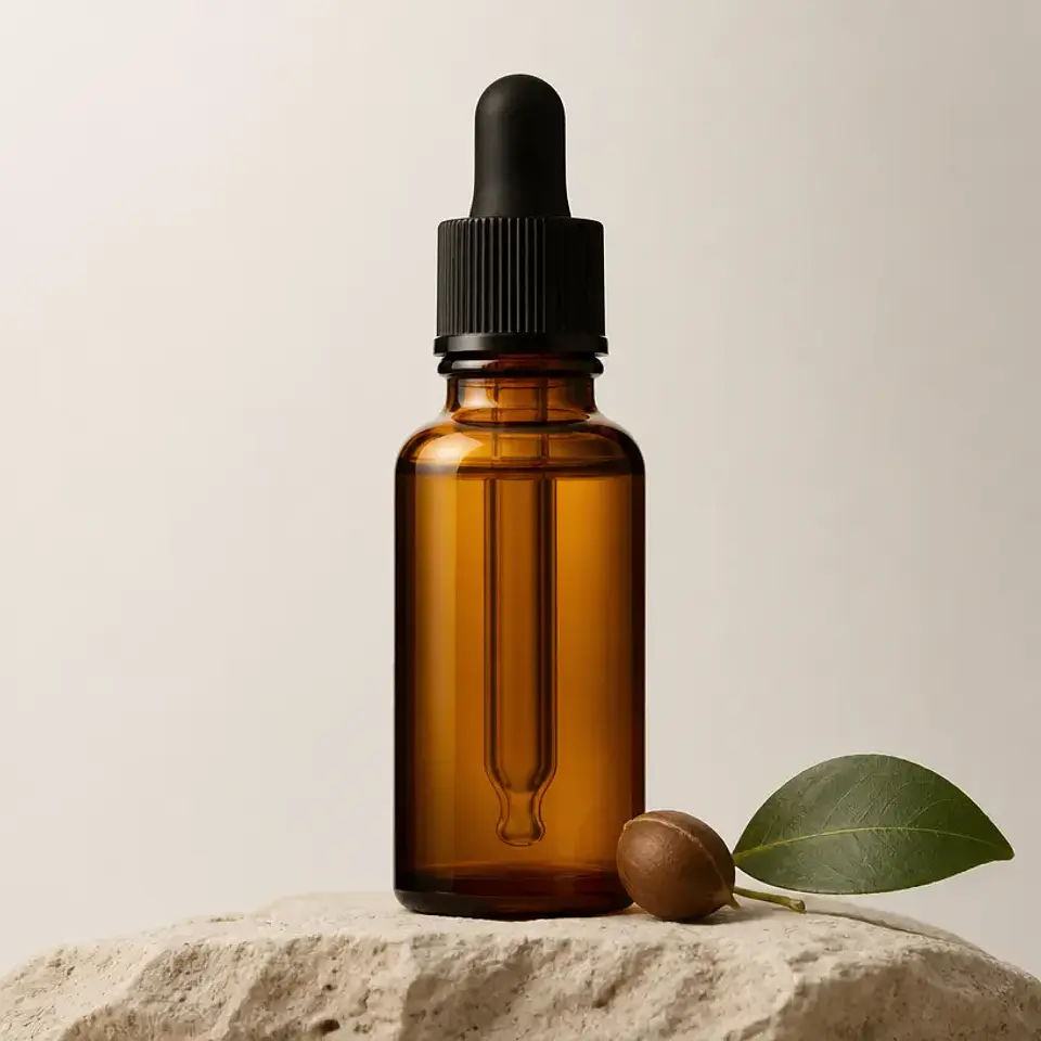 Aceite Facial Nocturno de Camelia — 30 ml 1