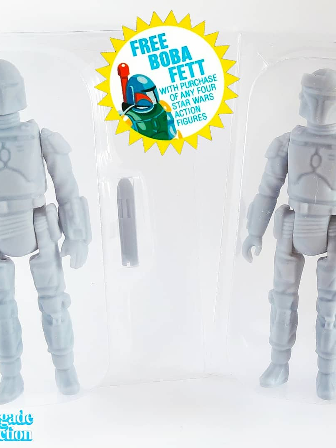 Boba Fett Rocket Firing 