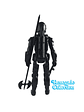 Boba Fett Black Armor Marvel - Miniatura 2