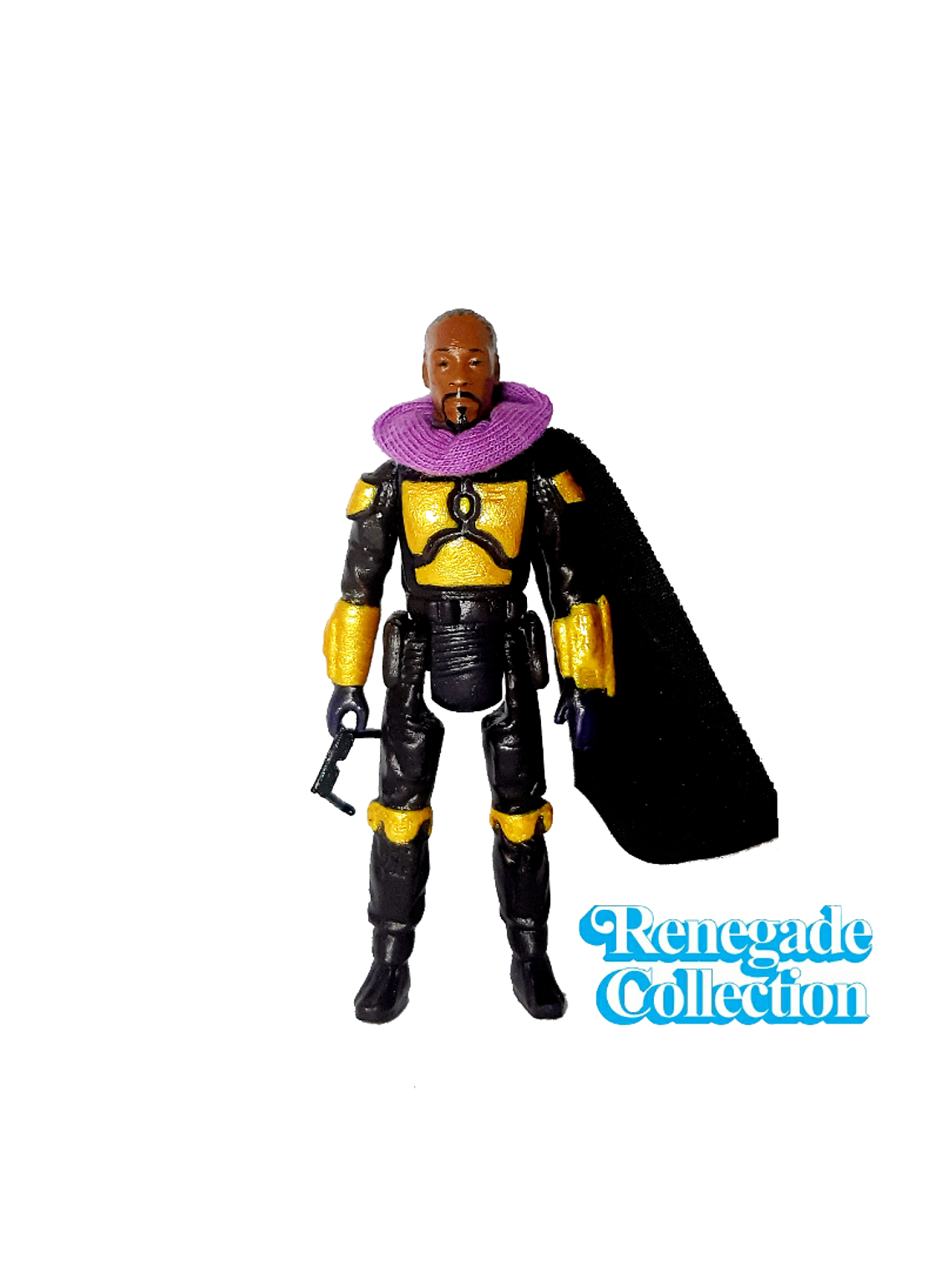 Snoop Dogg Mandalorian Gold 1