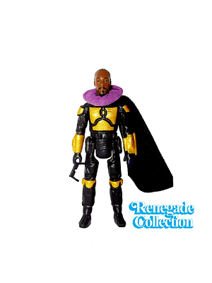 Snoop Dogg Mandalorian Gold