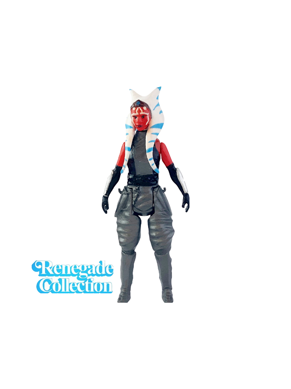 Ahsoka Tano estilo Retro 1