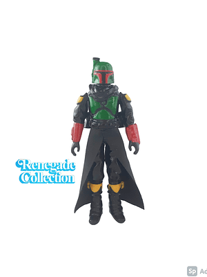 Boba Fett New Armor estilo Retro