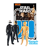 Daft Punk and C-3PO Action Figure Star Wars Retro 3.75 - Miniatura 1
