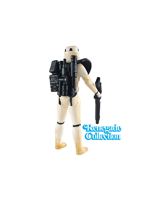Sandtrooper estilo Retro Kenner Star Wars