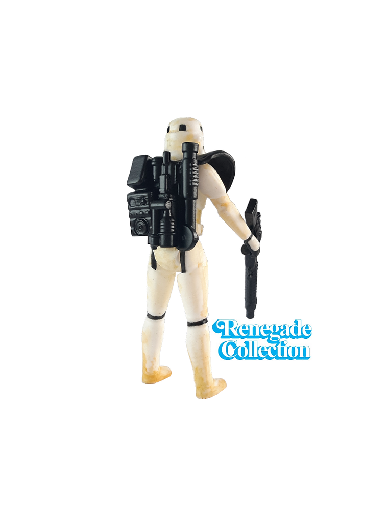Sandtrooper estilo Retro Kenner Star Wars 2