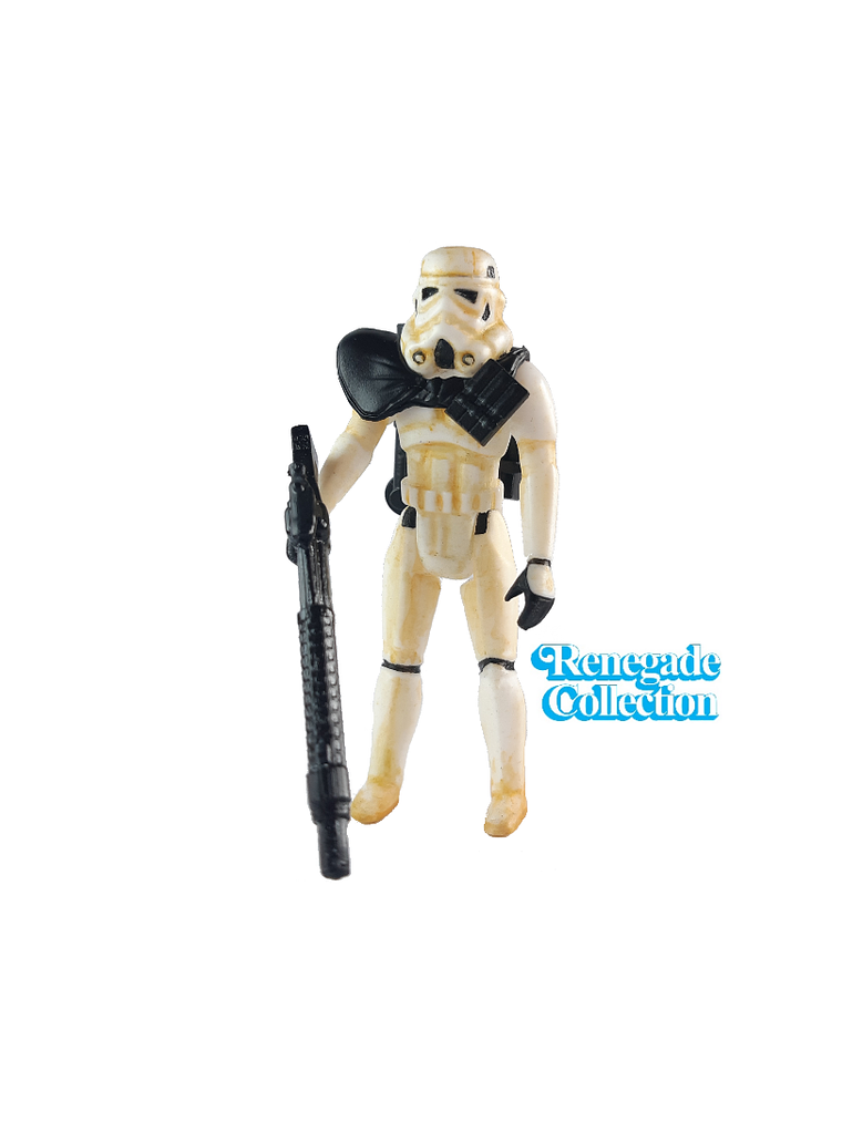 Sandtrooper estilo Retro Kenner Star Wars 3
