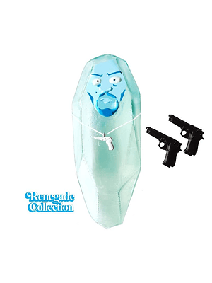 Ice-T Action Figure Rick and Morty