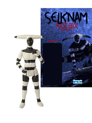 Kótaix Figura de Acción estilo Retro