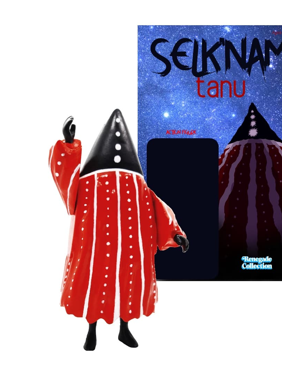 Tanu del cielo del Oeste Action Figure Retro 2