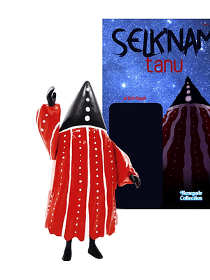 Tanu del cielo del Oeste Action Figure Retro