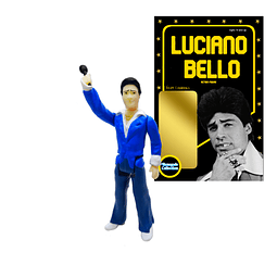 Luciano Bello Action Figure Retro (Felipe Camiroaga)