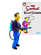 Figura del Supervillano Elon Scorpio (Elon Musk) Los Simpsons - thumbnail 2