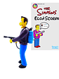 Figura del Supervillano Elon Scorpio (Elon Musk) Los Simpsons - thumbnail 3