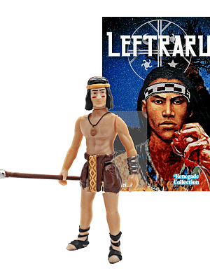 Leftraru Figura de Acción articulada estilo Retro