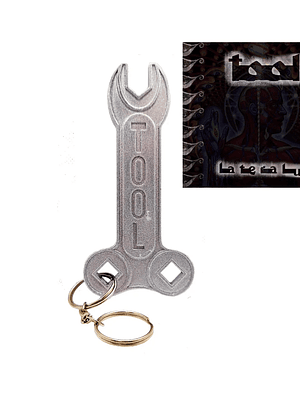 Llavero Herramienta de la banda TOOL
