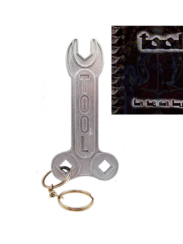 Llavero Herramienta de la banda TOOL 1