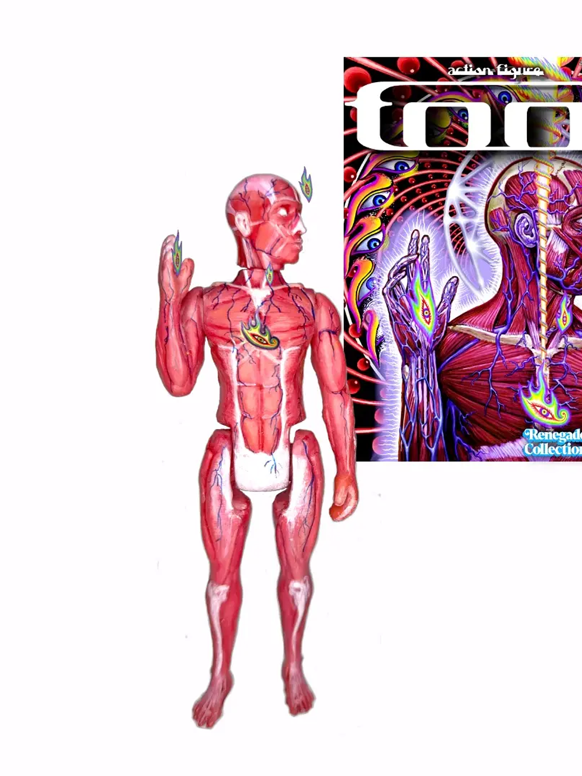 Tool Action Figure Lateralus 1