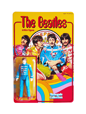 Paul MacCartney Action Figure - Sgt. Pepper's Lonely Hearts Club Band