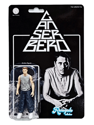 Canserbero - Action Figure, figura articulada