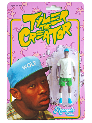 Tyler, The Creator - Action Figure