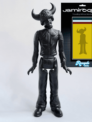 Jamiroquai - Action Figure Articulado V2