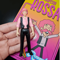 Profesor Rossa - Figura Articulada