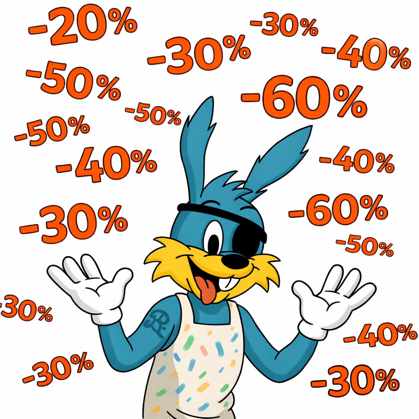 Todos los descuentos !