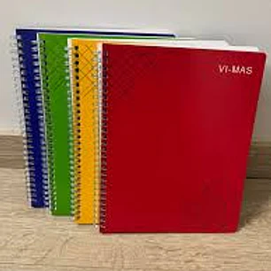 CUADERNO UNIVERSITARIO 100 HOJAS 7MM PICKACHO