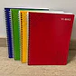 CUADERNO UNIVERSITARIO 100 HOJAS 7MM PICKACHO - thumbnail 1
