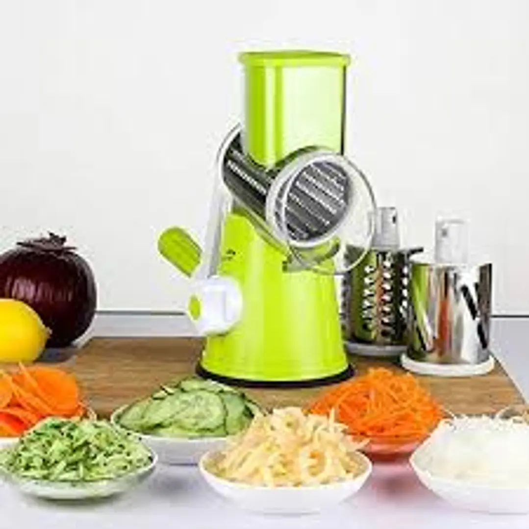 REBANADORA DE VEGETALES DRUM 1