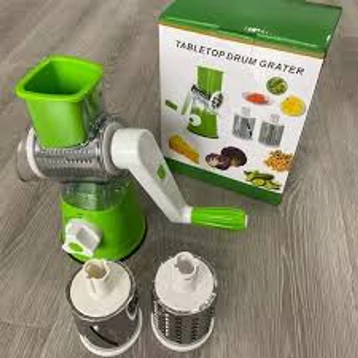 REBANADORA DE VEGETALES DRUM 2