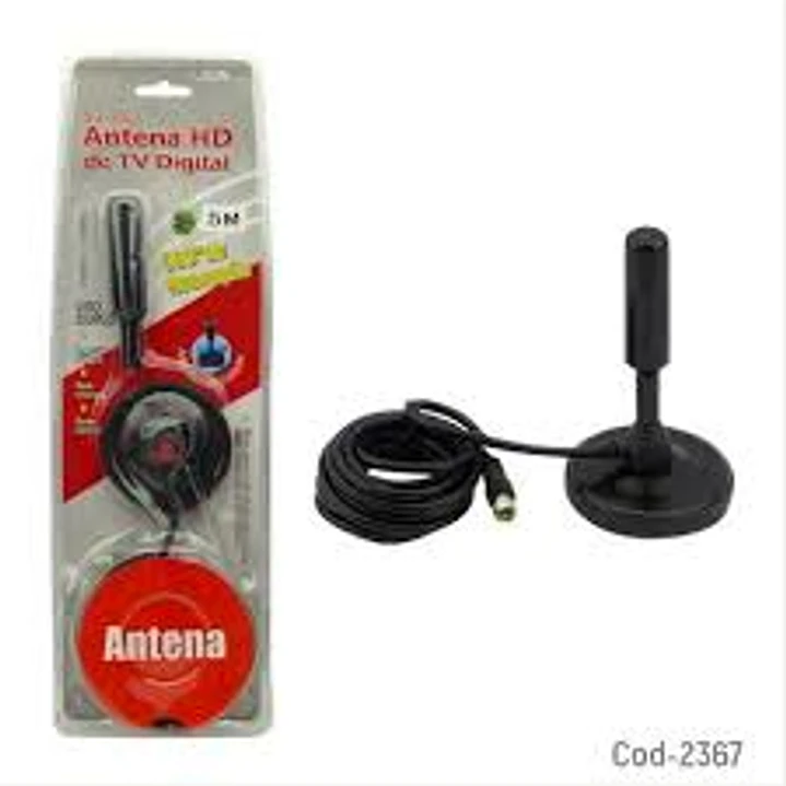 ANTENA HD DIGITAL 5M 2