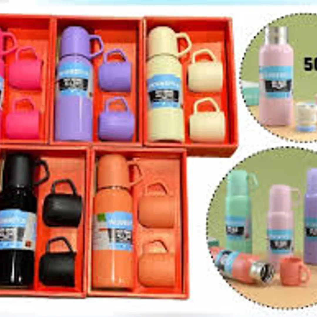 TERMO 3 TAZAS VACUUM 2