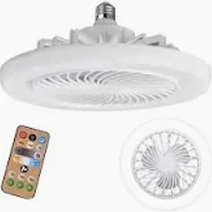 VENTILADOR TECHO LED