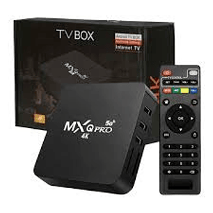 TV BOX  ANDROID 