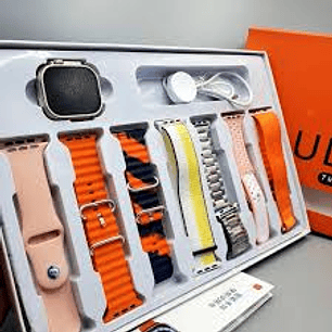 RELOJ SMARTWATCH ULTRA 7 EN 1