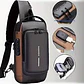 MOCHILA BANDOLERA CLAVE SEGURIDAD Y USB - thumbnail 3