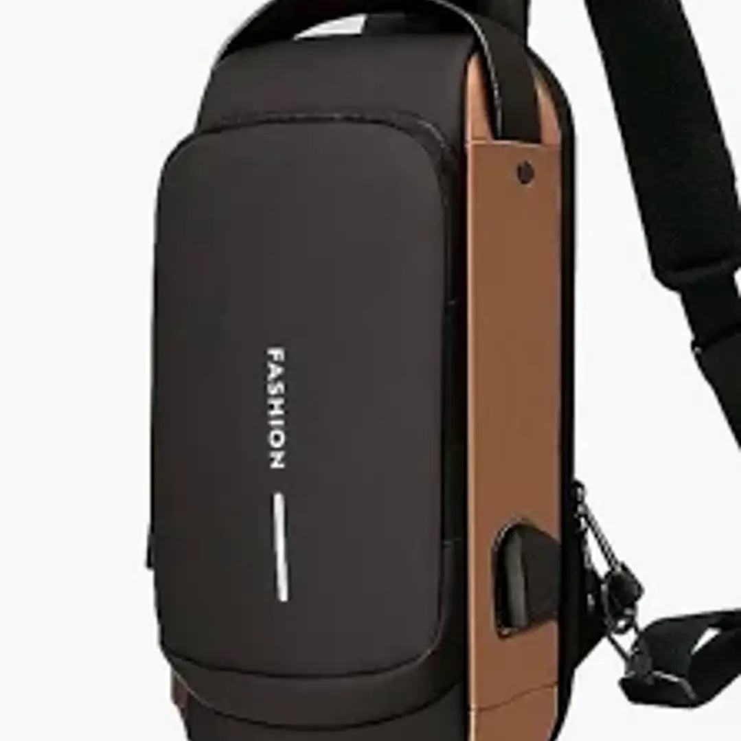 MOCHILA BANDOLERA CLAVE SEGURIDAD Y USB 4