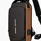 MOCHILA BANDOLERA CLAVE SEGURIDAD Y USB - thumbnail 4