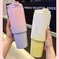 VASO MUG ACERO INOXIDABLE 900ml FRIO/CALIENTE - thumbnail 1