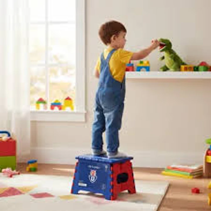 PISO PLEGABLE INFANTIL 23.5x18.5x20 cm 3