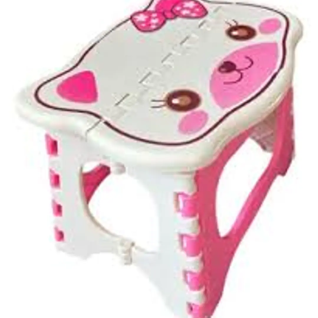 PISO PLEGABLE INFANTIL 23.5x18.5x20 cm 1