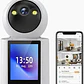 CAMARA SEGURIDAD -VIDEO PANTALLA 2 Megapixeles - thumbnail 2
