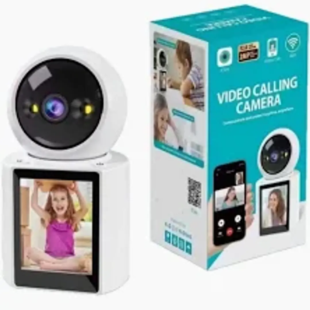 CAMARA SEGURIDAD -VIDEO PANTALLA 2 Megapixeles 3