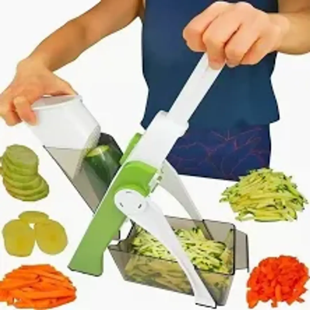 PICADORA DE VERDURA SAFE SLICE MANDOLINE 1