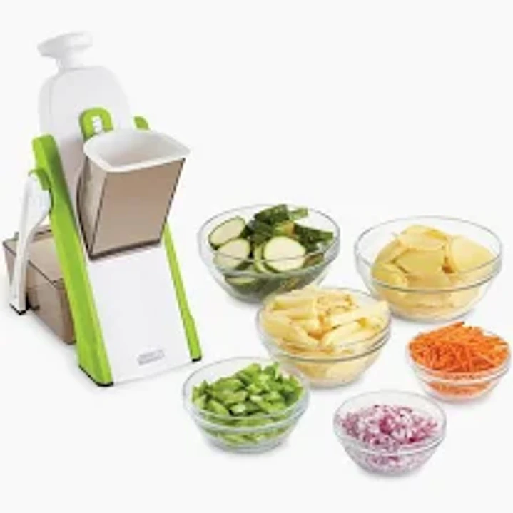 PICADORA DE VERDURA SAFE SLICE MANDOLINE 4