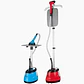 PLANCHA ROPA VERTICAL A VAPOR CAP. 2L - thumbnail 2