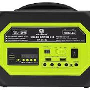 GENERADOR SOLAR EXTERIOR EP-0128C